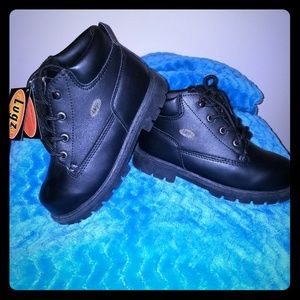 Lugz Boys boots